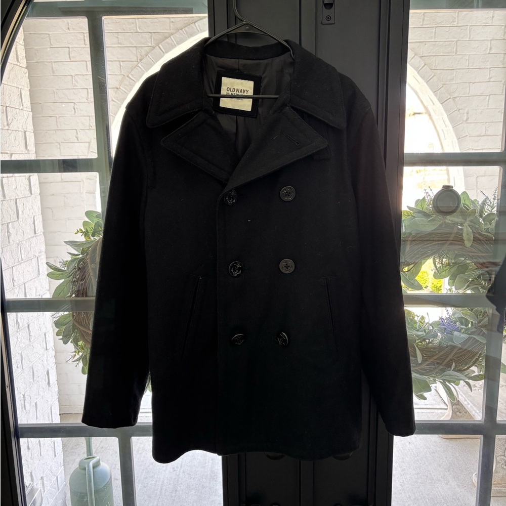 Old Navy Black Jacket